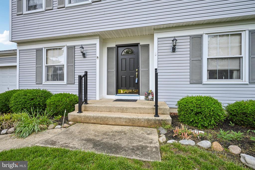 9 Nottingham Rd