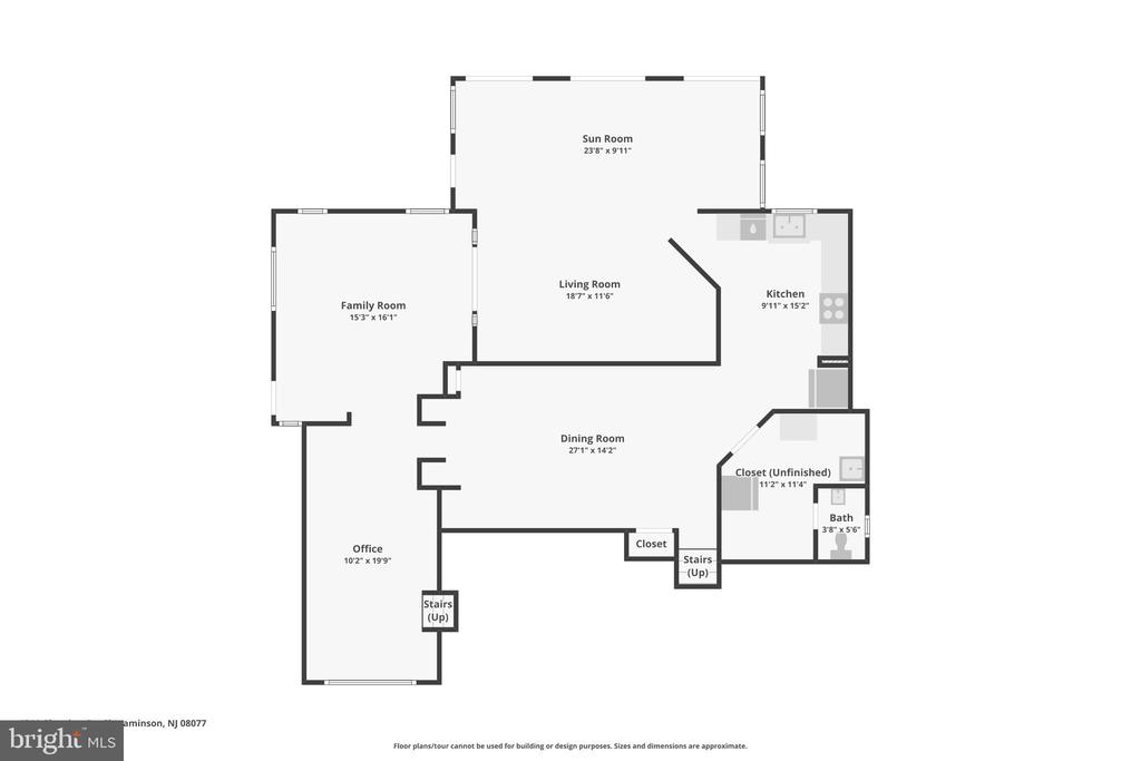 1511 GLENVIEW DRIVE