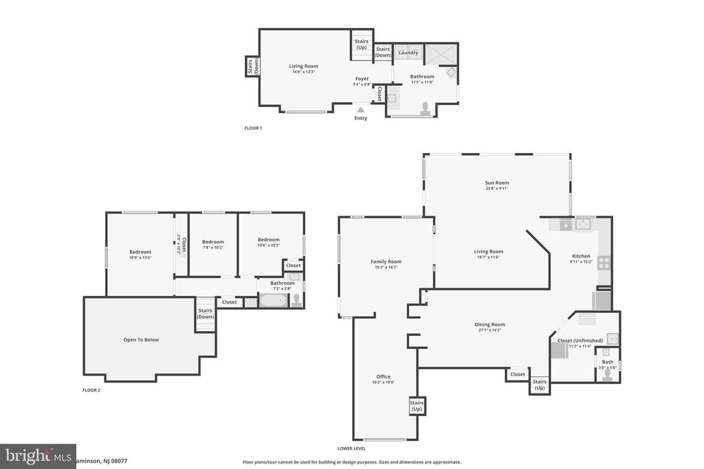1511 GLENVIEW DRIVE