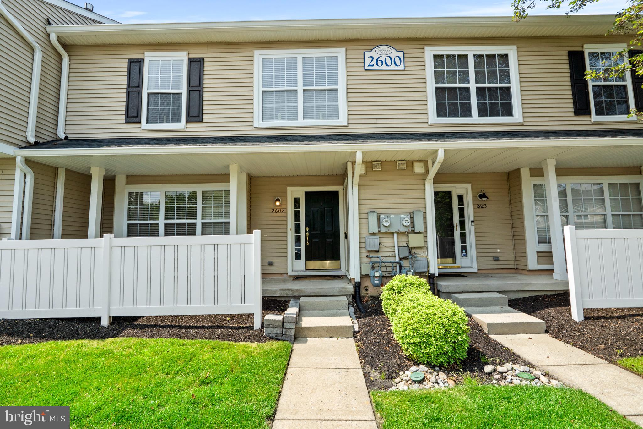 2602 DELANCEY WAY