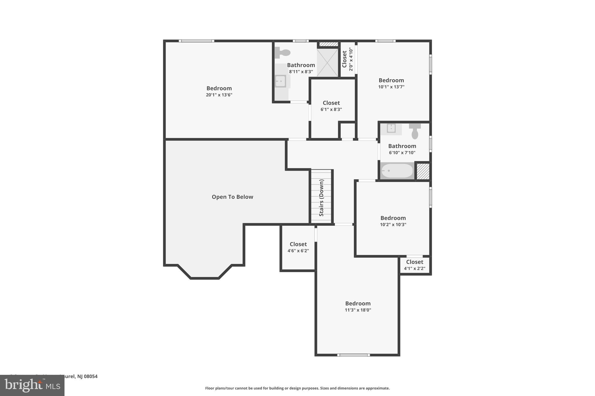 8 Conover Ct