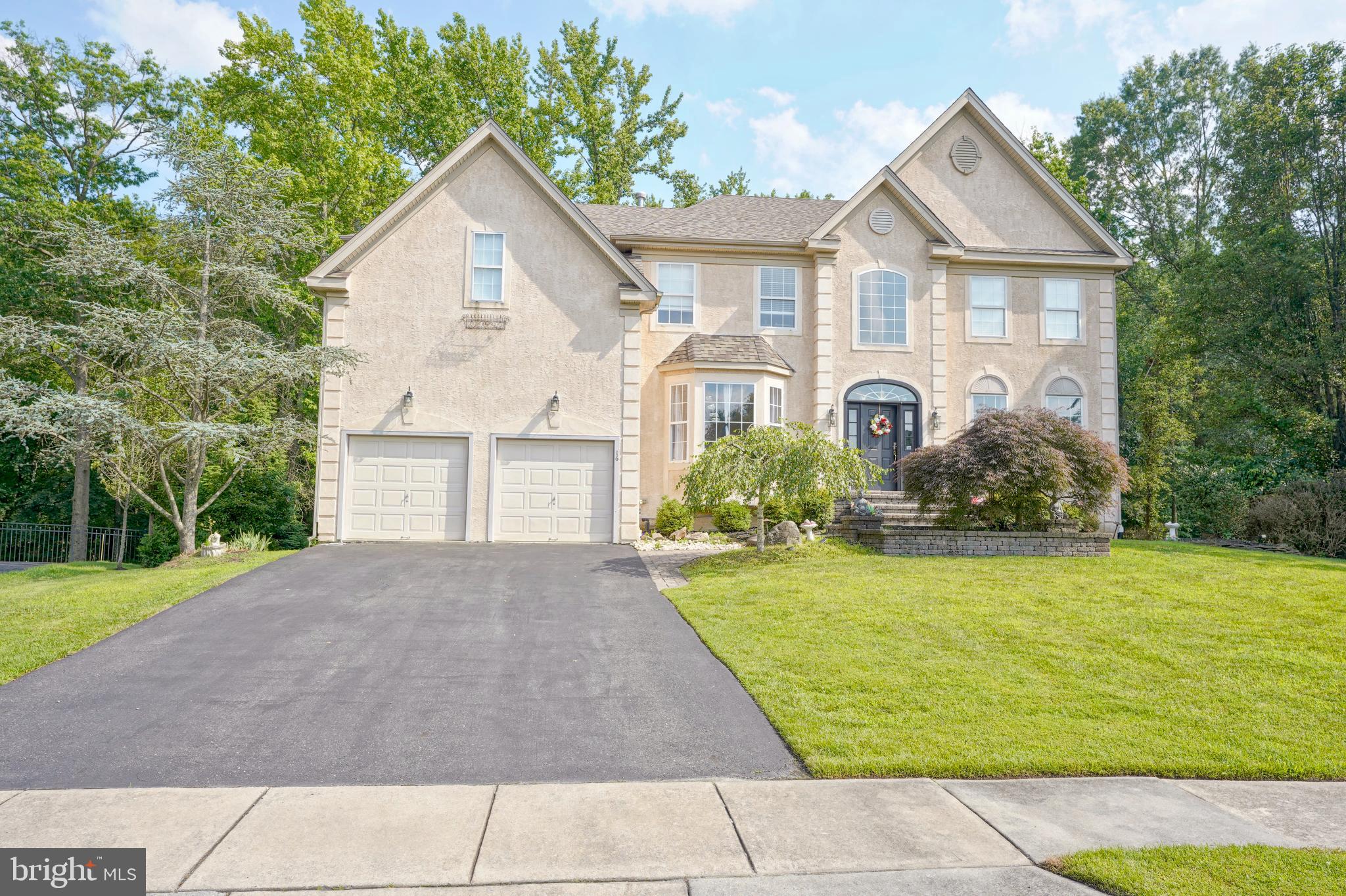 16 PALOMINO DRIVE