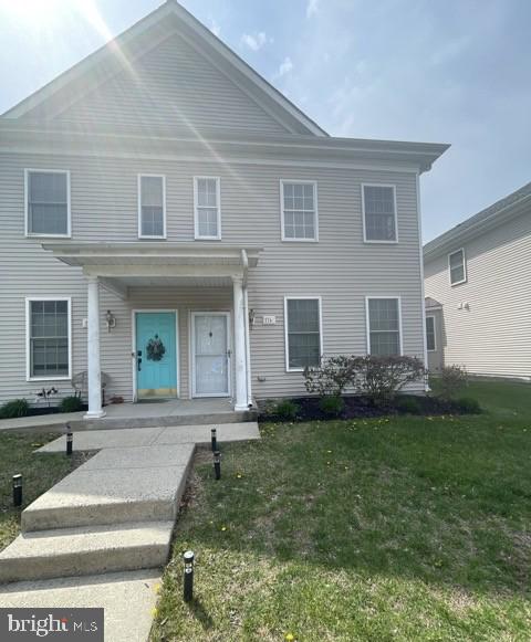 17 A RECKLESSTOWN WAY