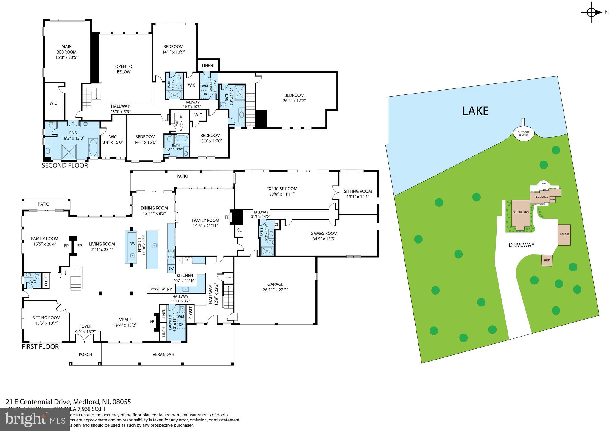 21 E CENTENNIAL DRIVE