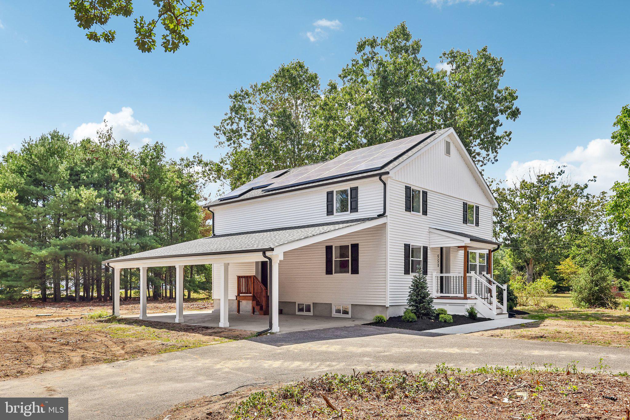 551 HOPEWELL ROAD