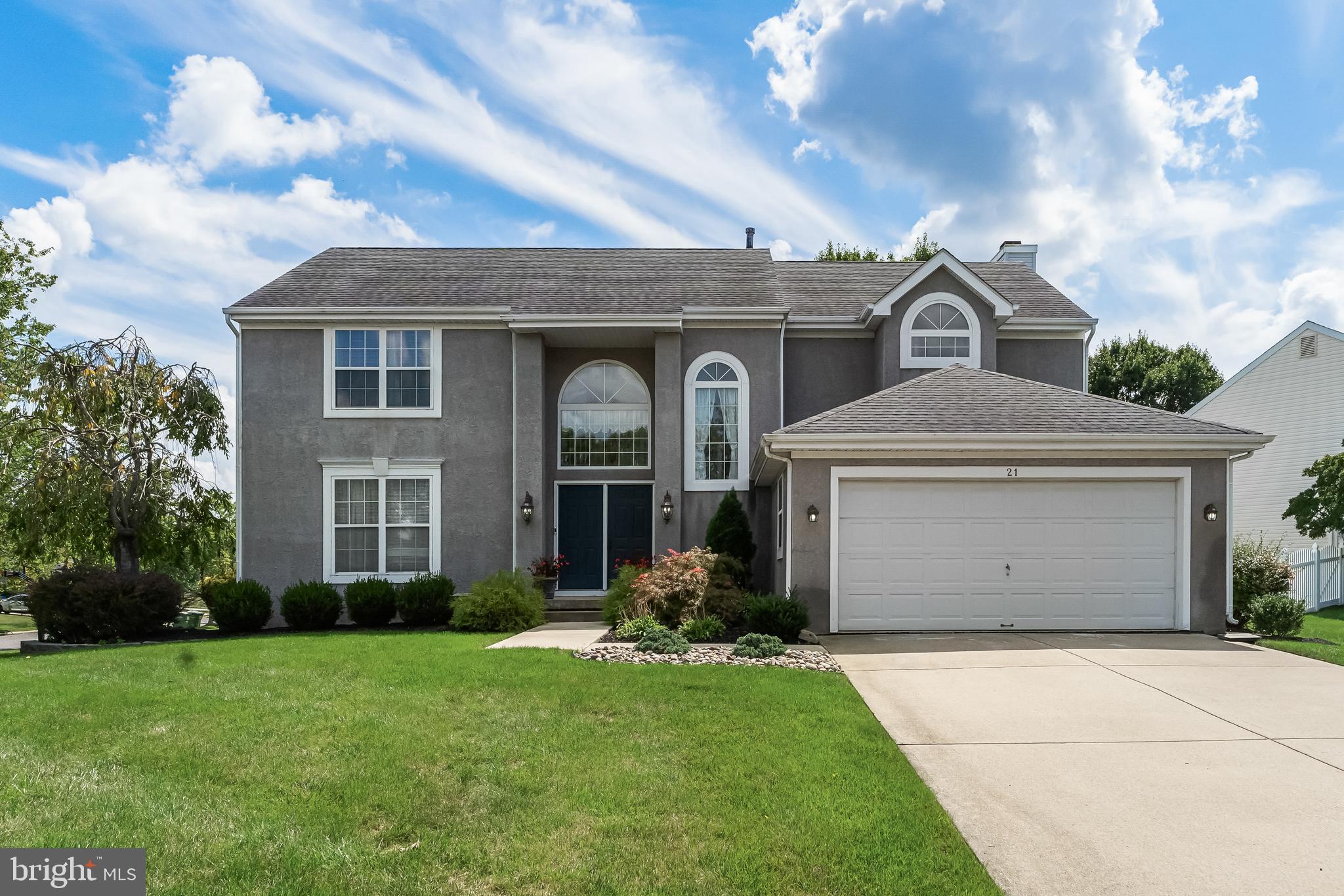 21 OLYMPIA DRIVE