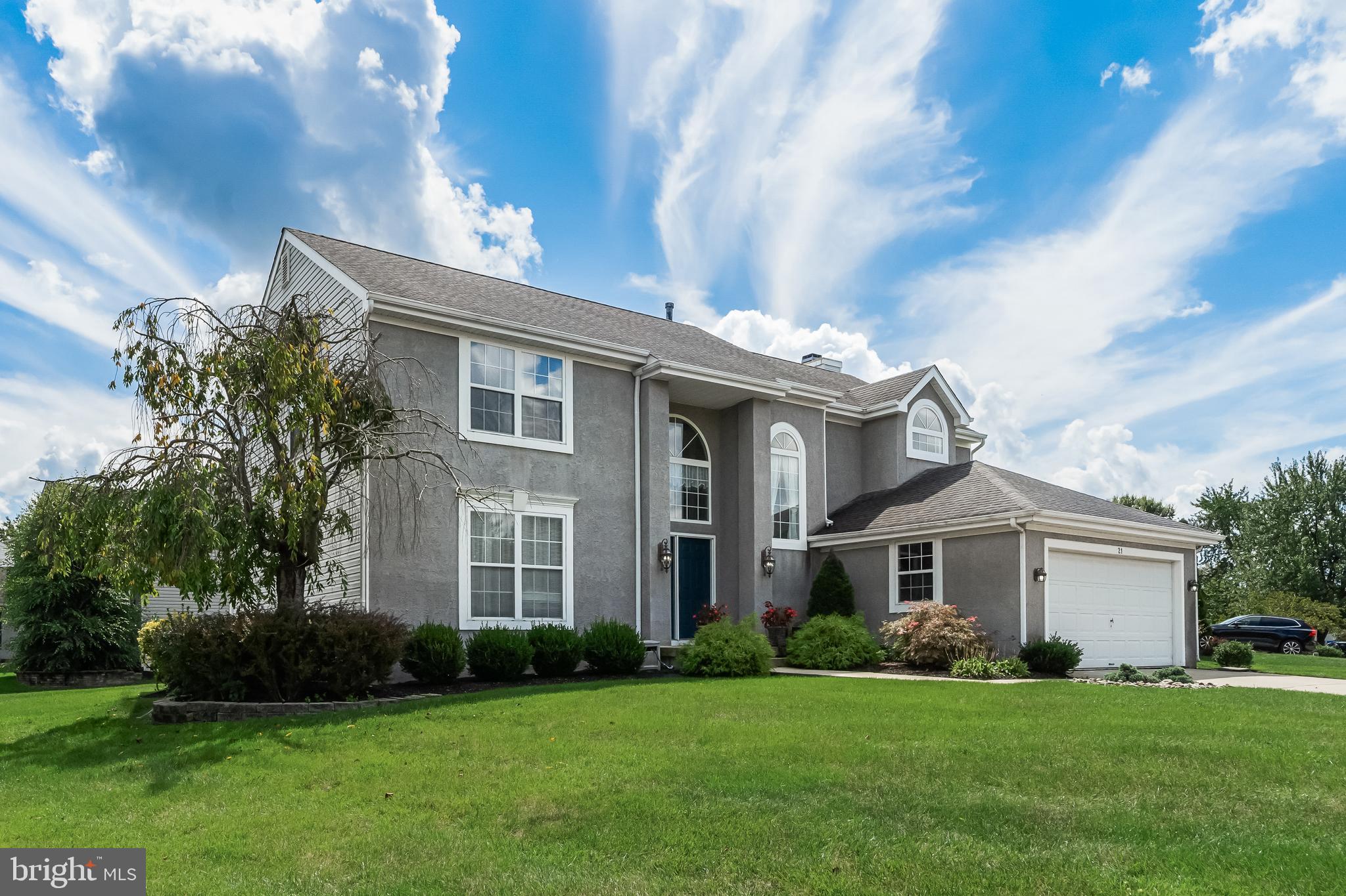 21 OLYMPIA DRIVE