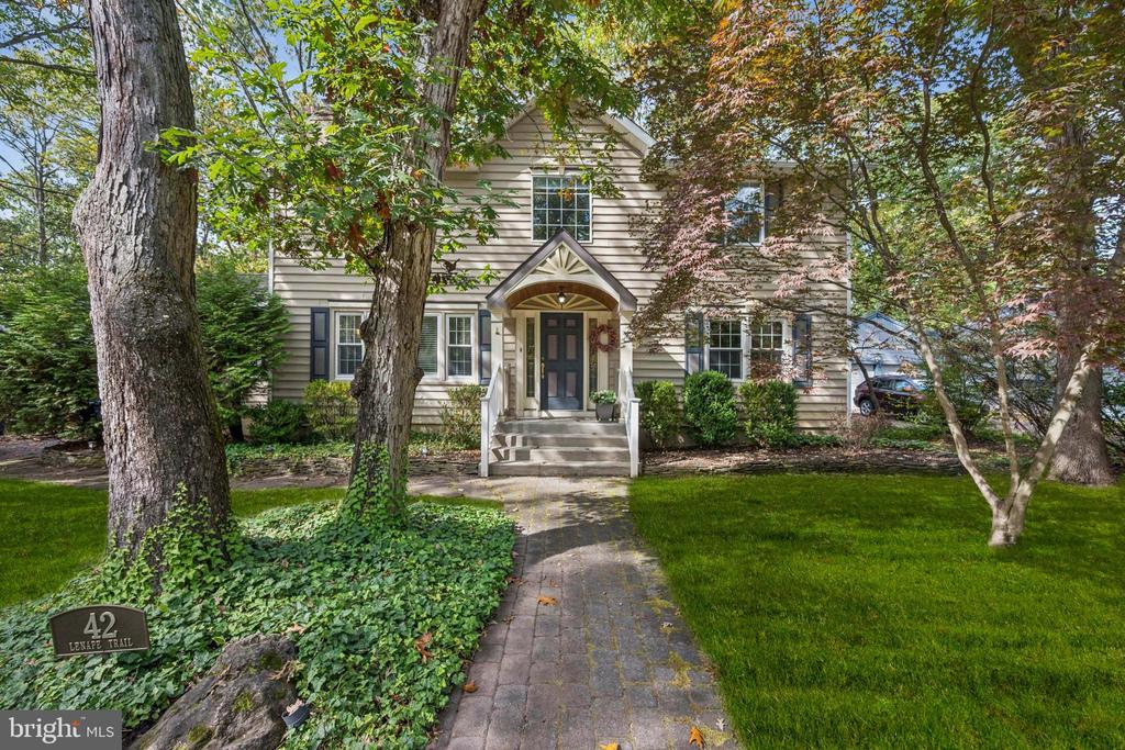 42 LENAPE TRAIL