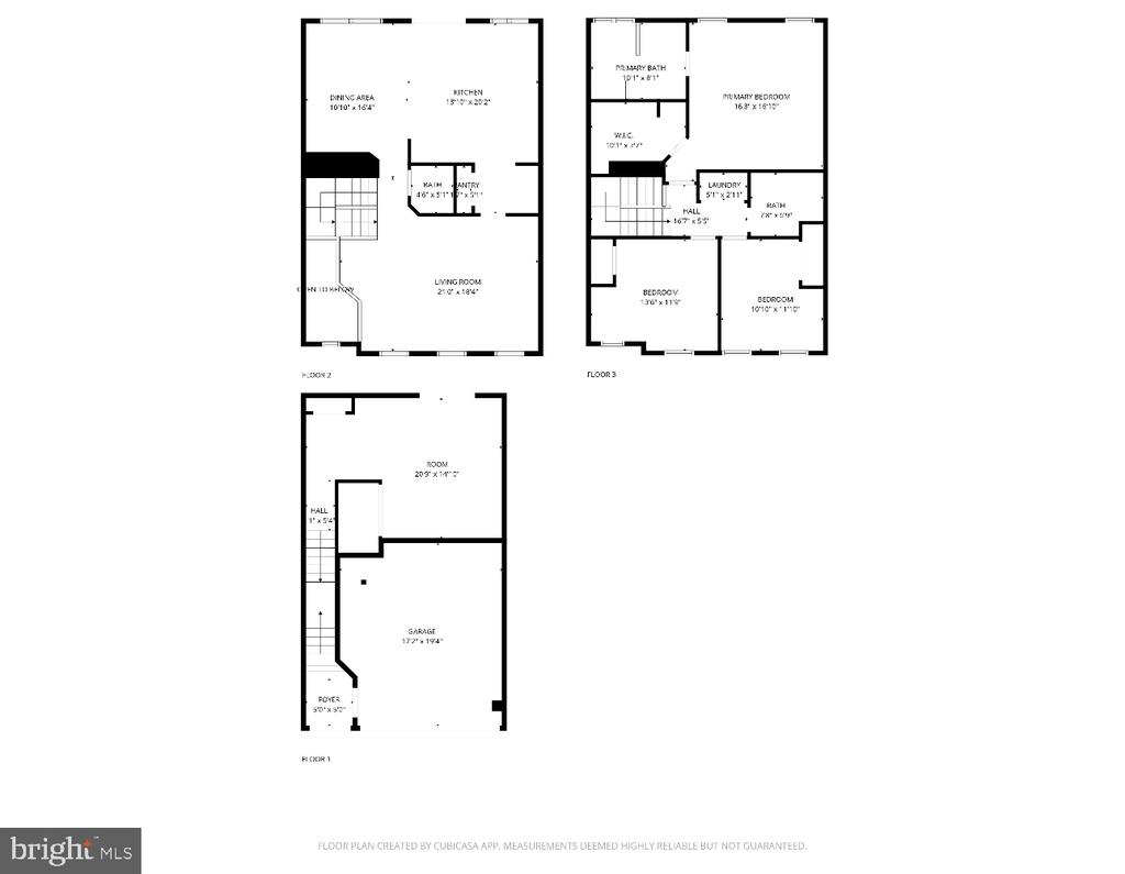 1521 JASON DRIVE