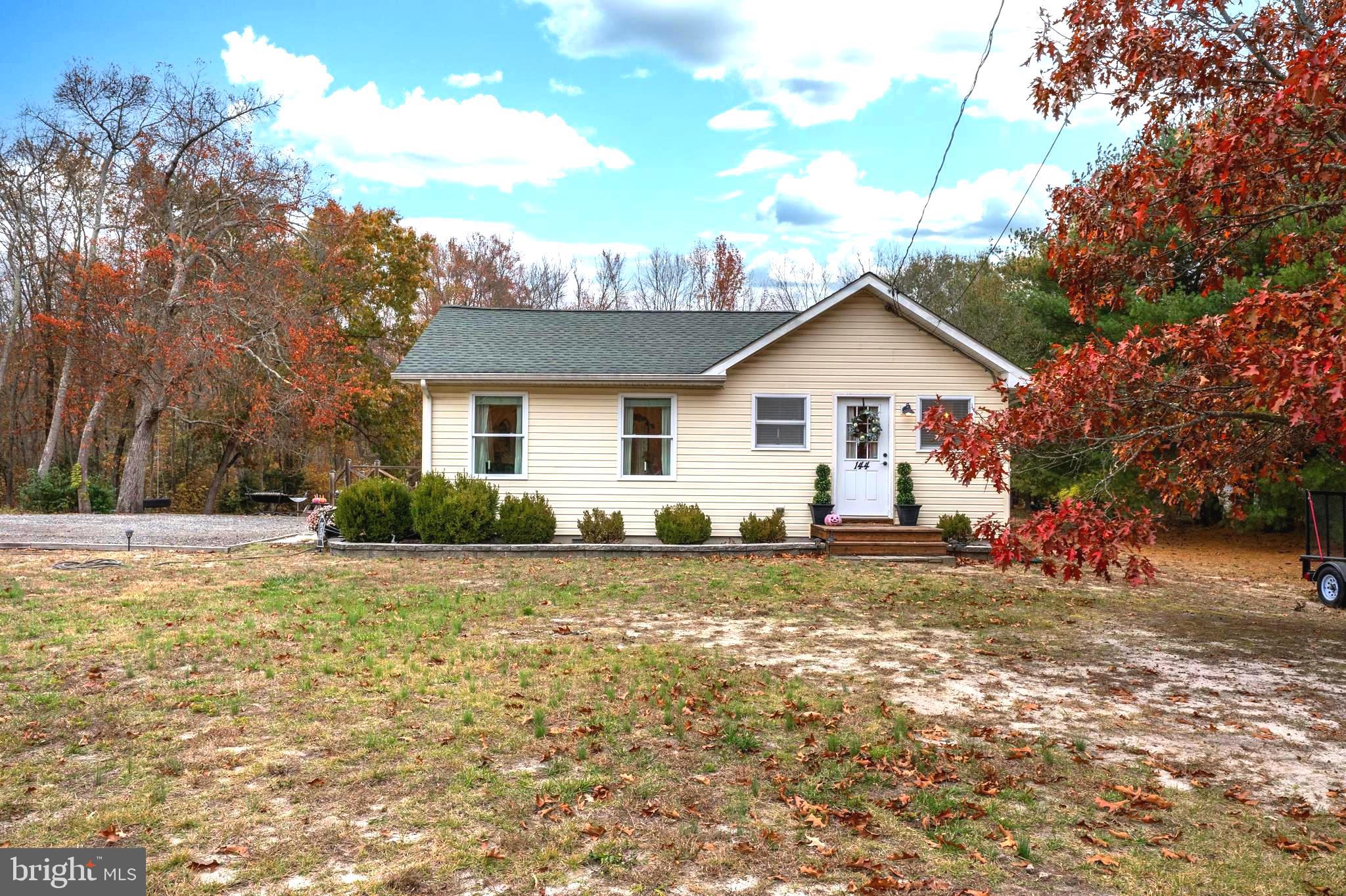 144 BURRS MILL ROAD