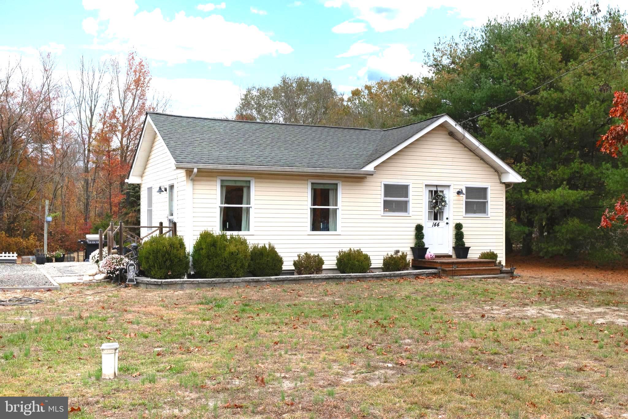 144 BURRS MILL ROAD