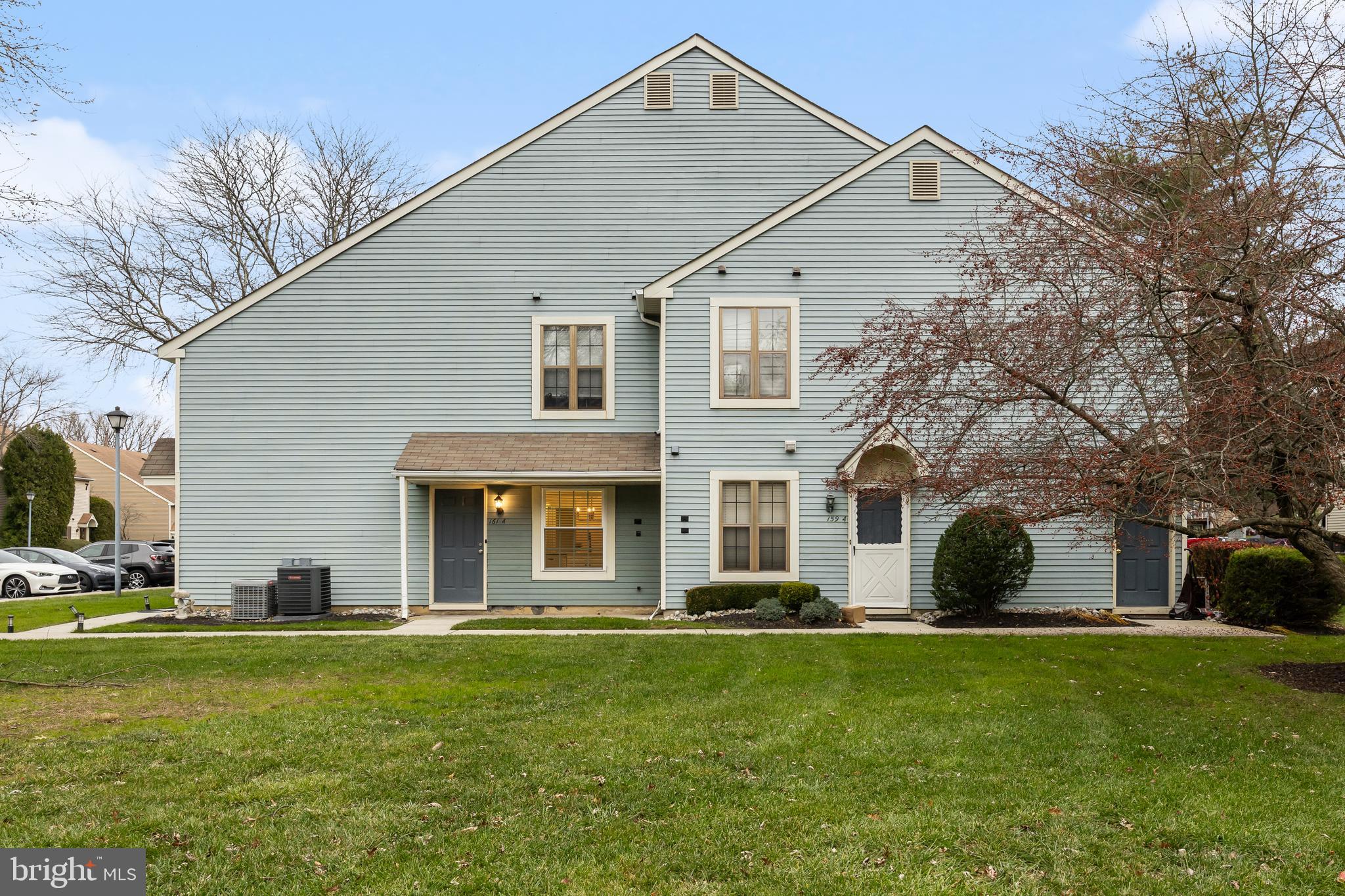 161 BRADFORD COURT A