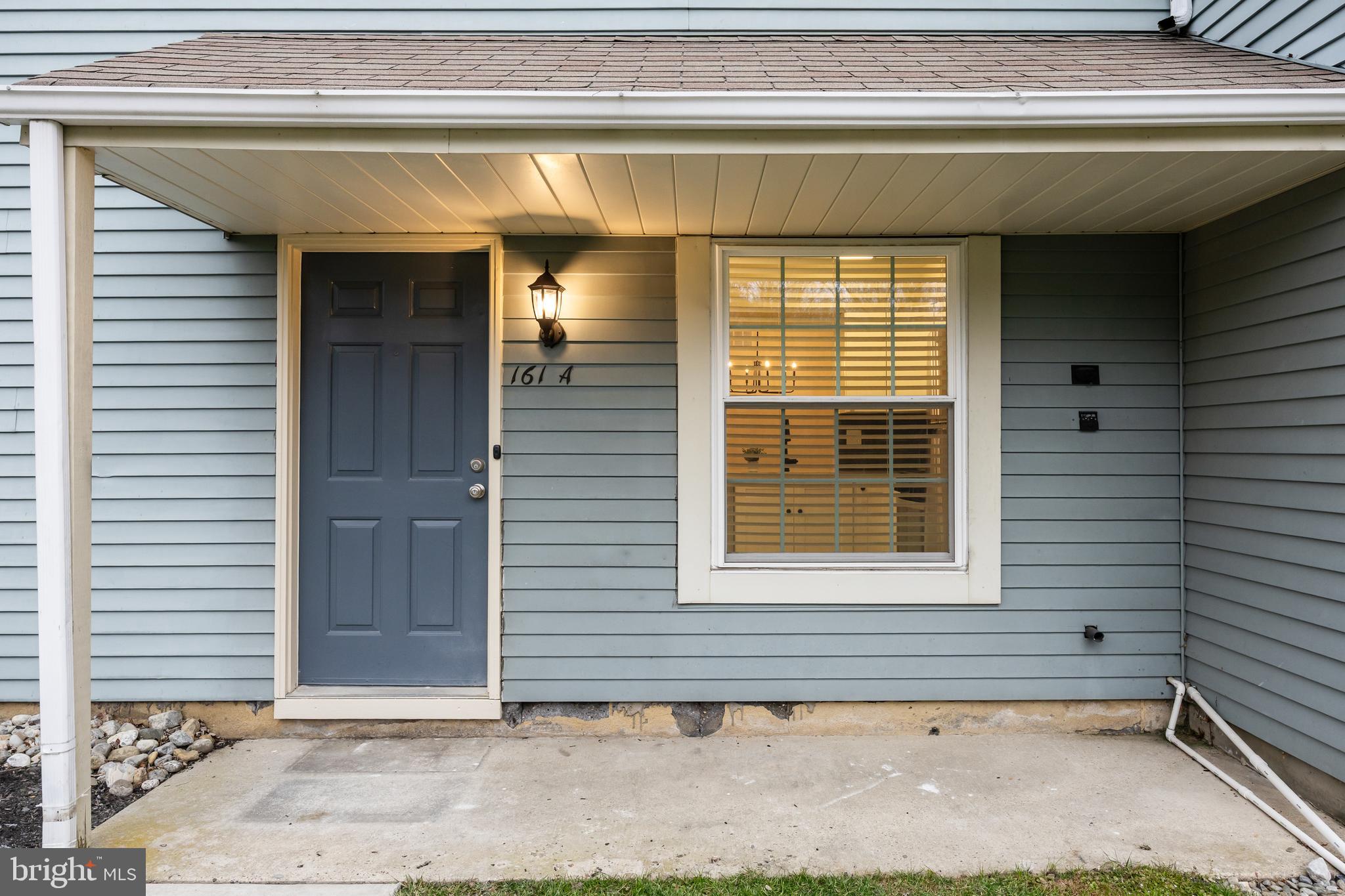 161 BRADFORD COURT A