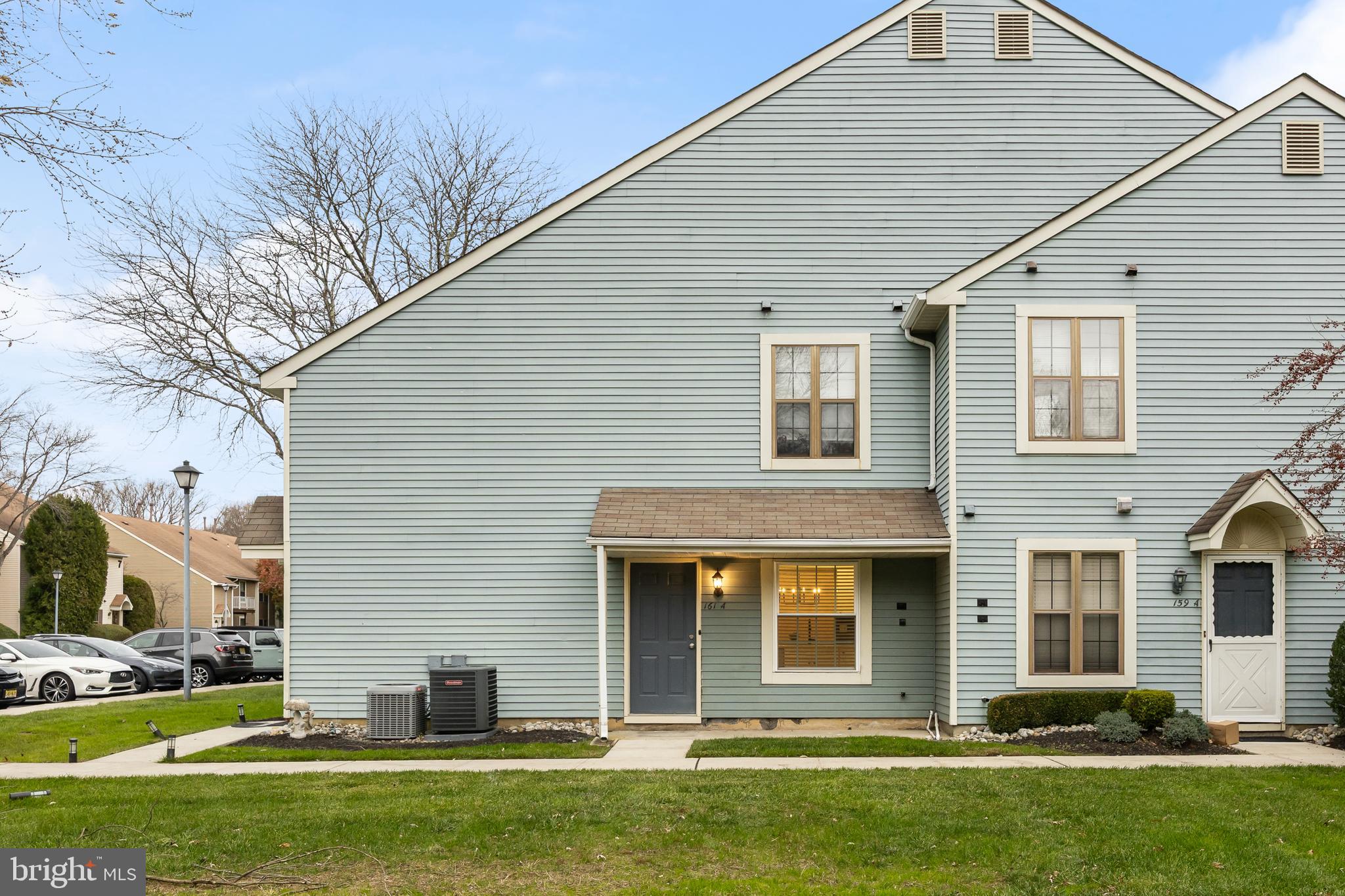 161 BRADFORD COURT A