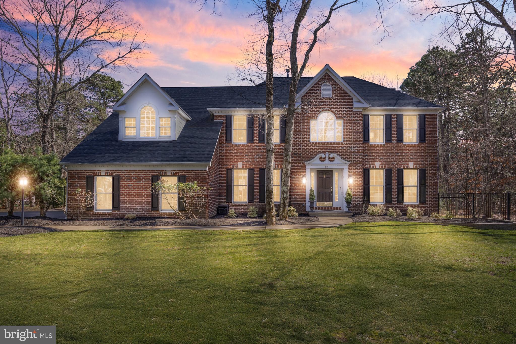 12 WILDERNESS DRIVE