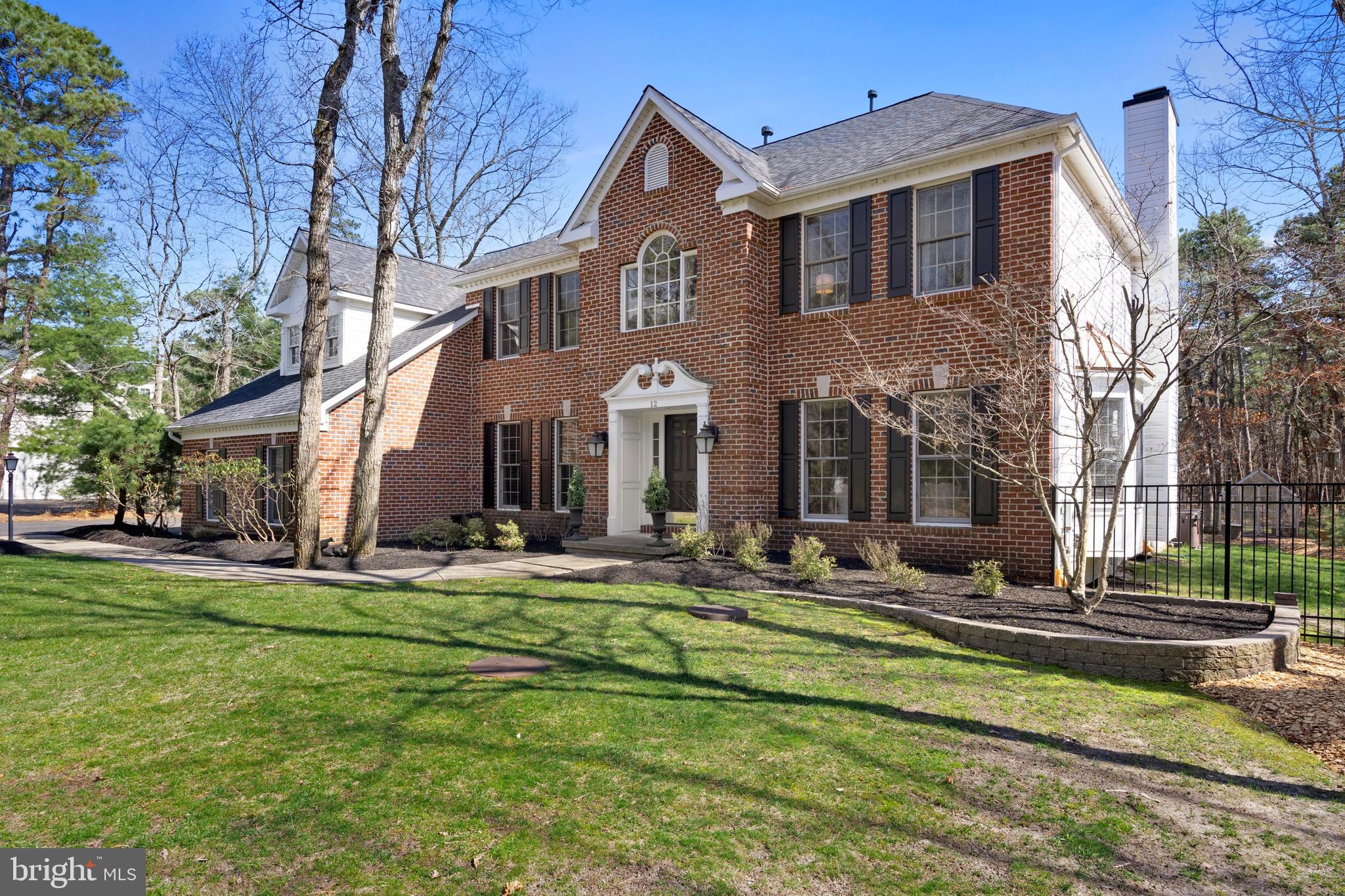 12 WILDERNESS DRIVE