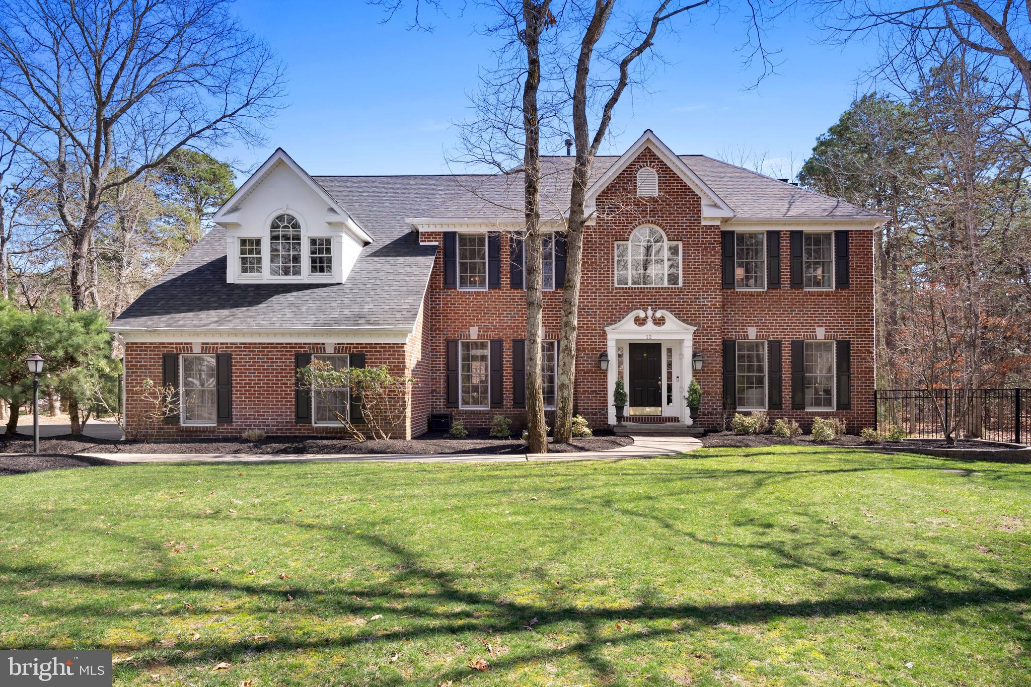 12 WILDERNESS DRIVE