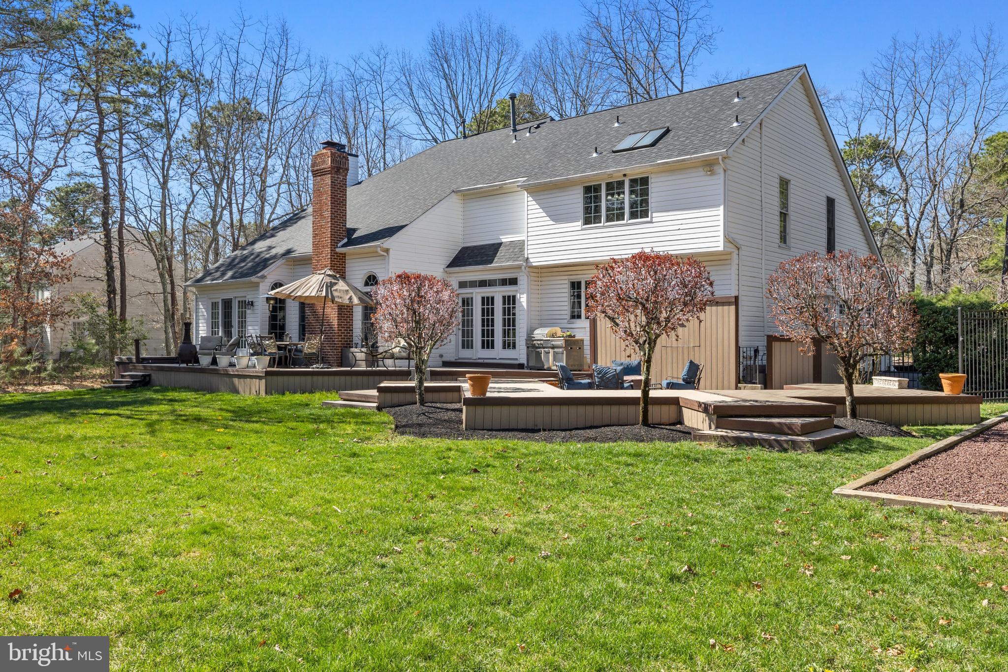12 WILDERNESS DRIVE