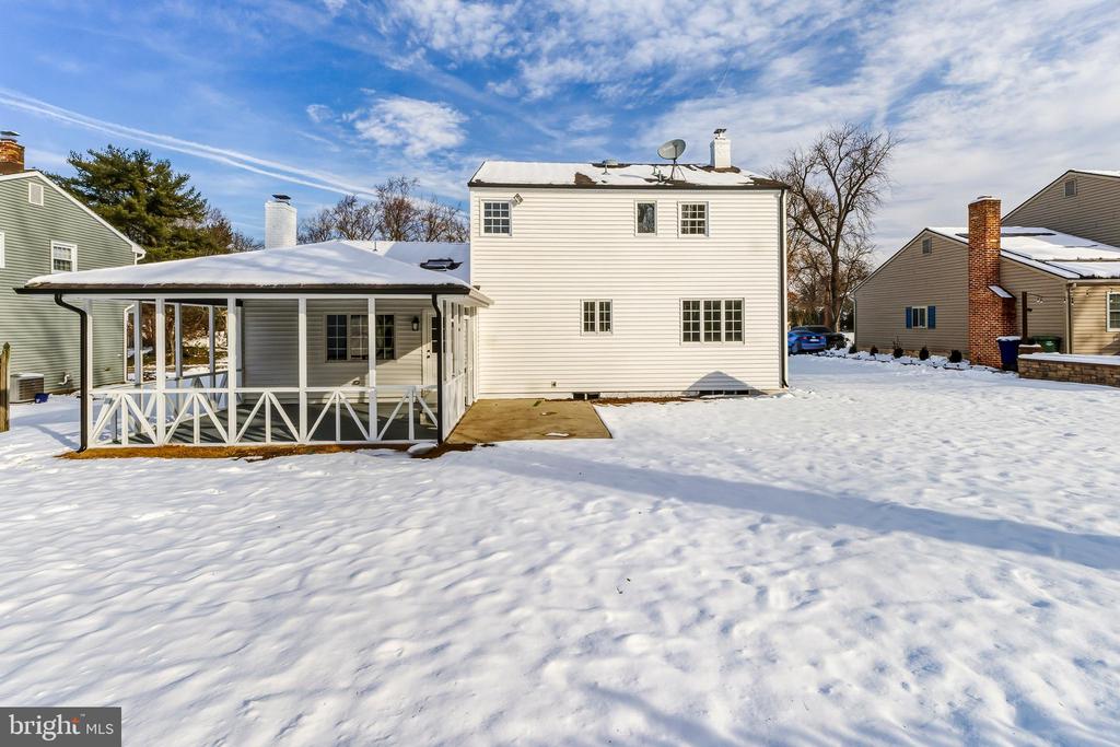 33 ELMGATE ROAD
