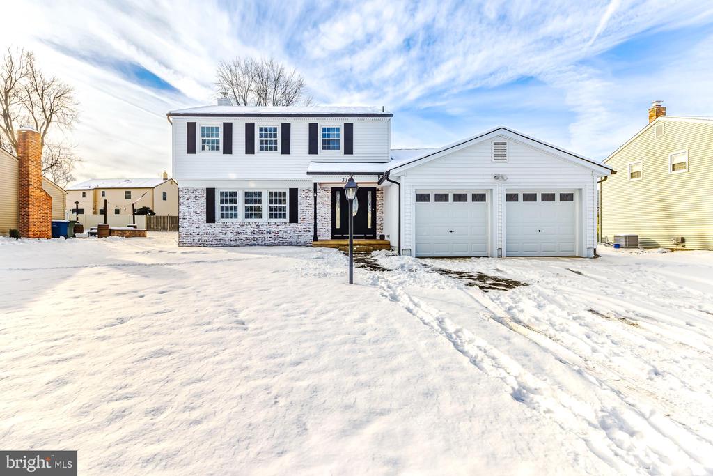 33 ELMGATE ROAD
