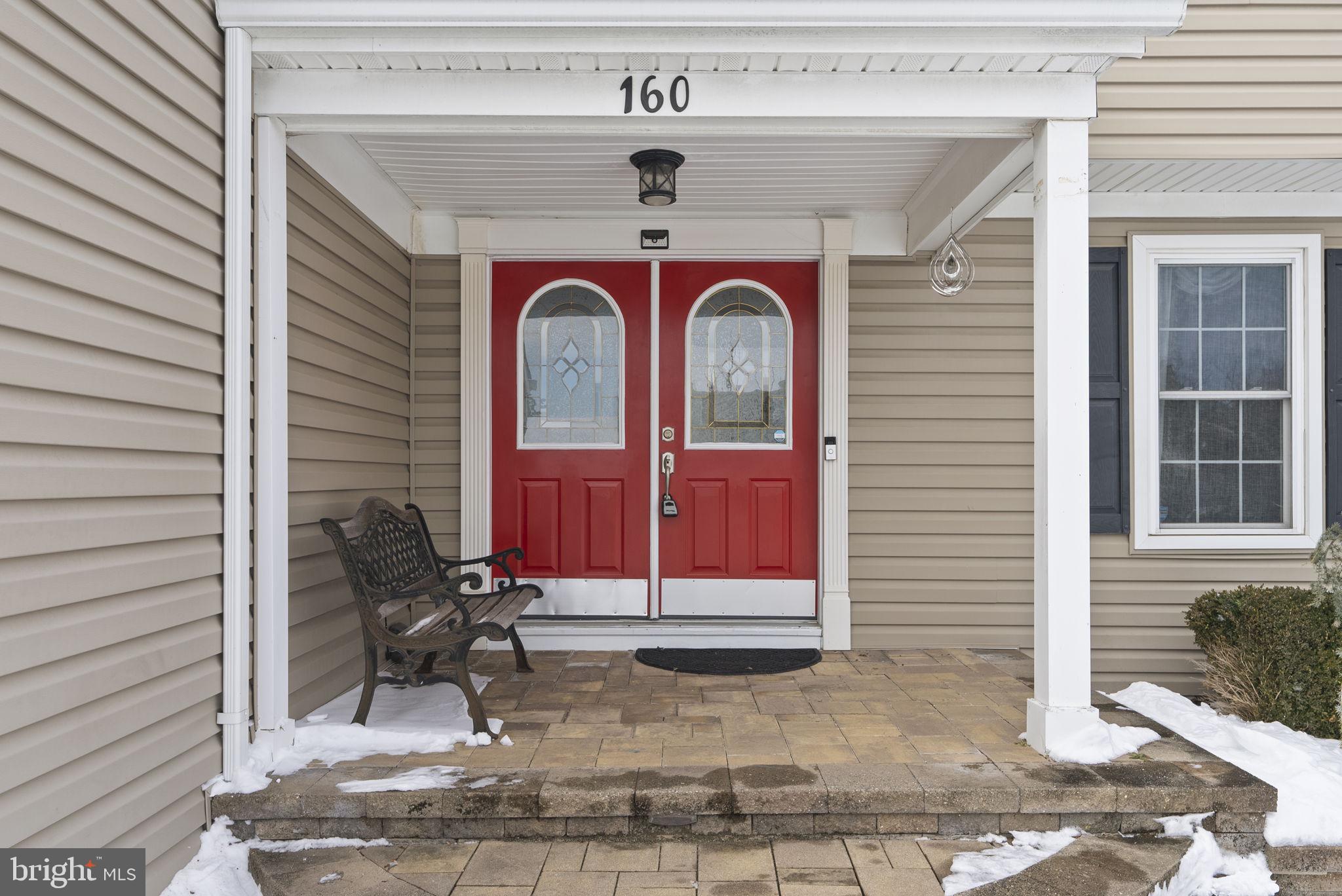 160 COUNTRY FARMS ROAD