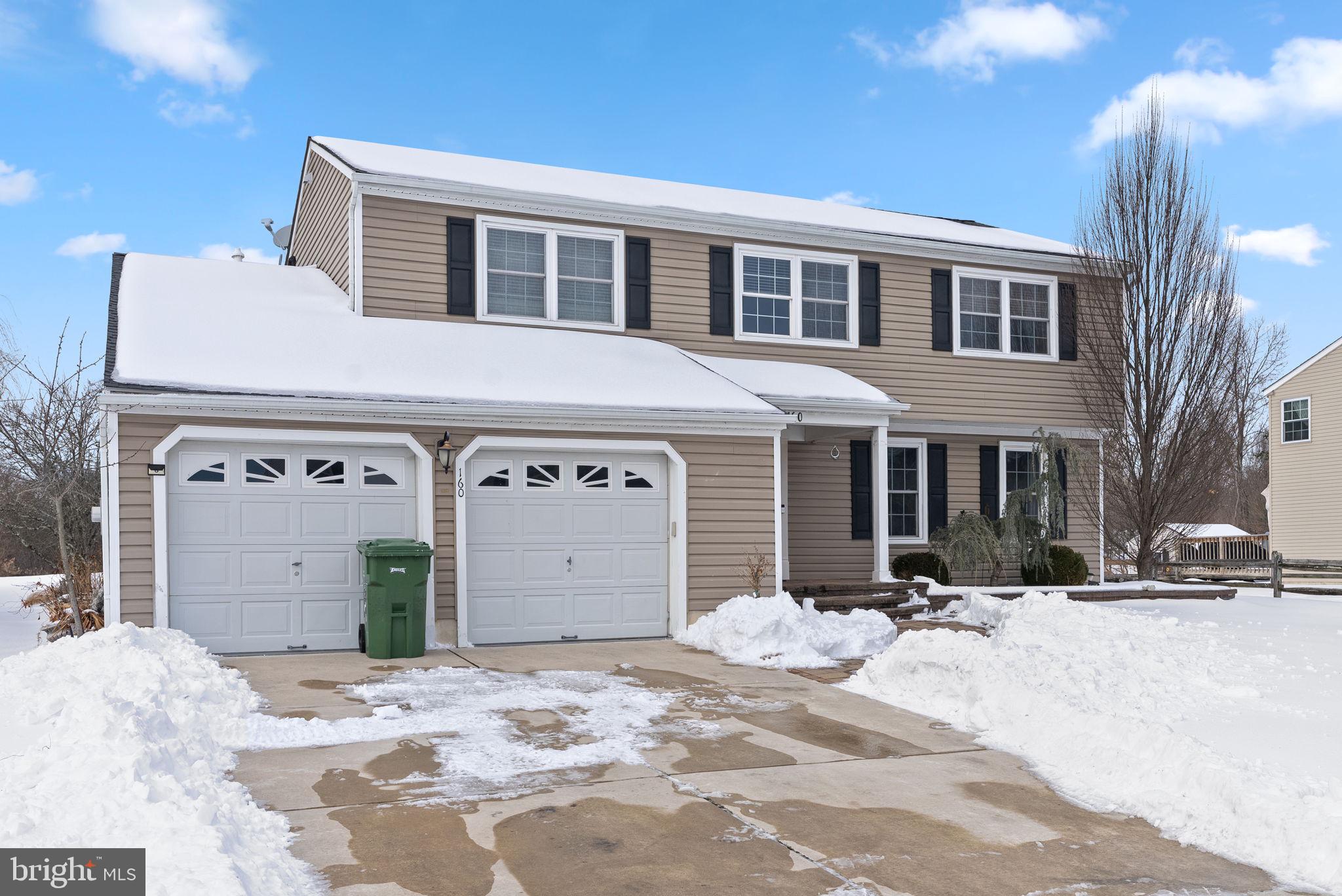 160 COUNTRY FARMS ROAD