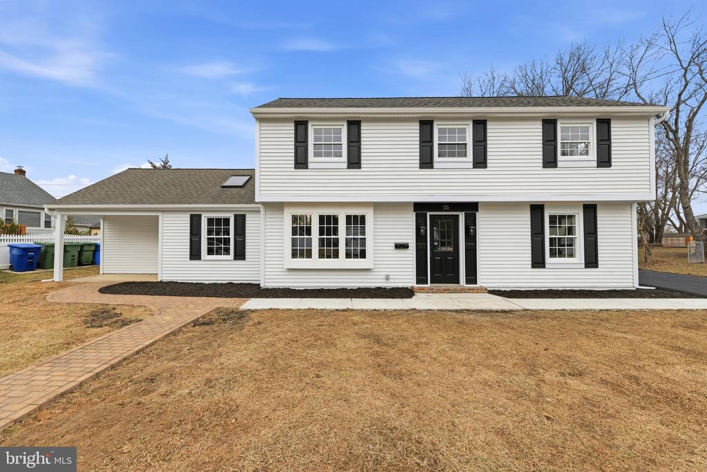 25 HERITAGE ROAD