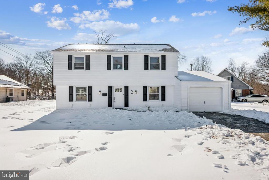2 SYLVAN LANE