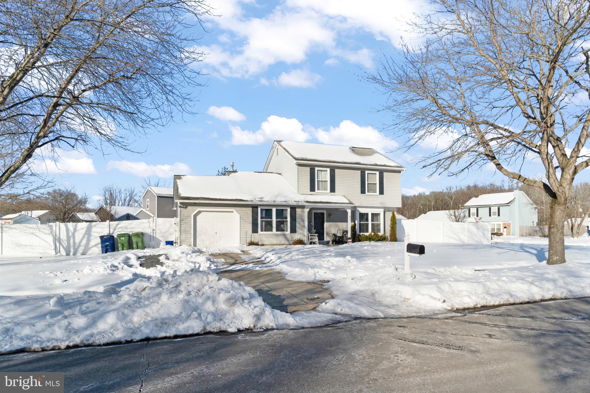 57 LONGHURST ROAD