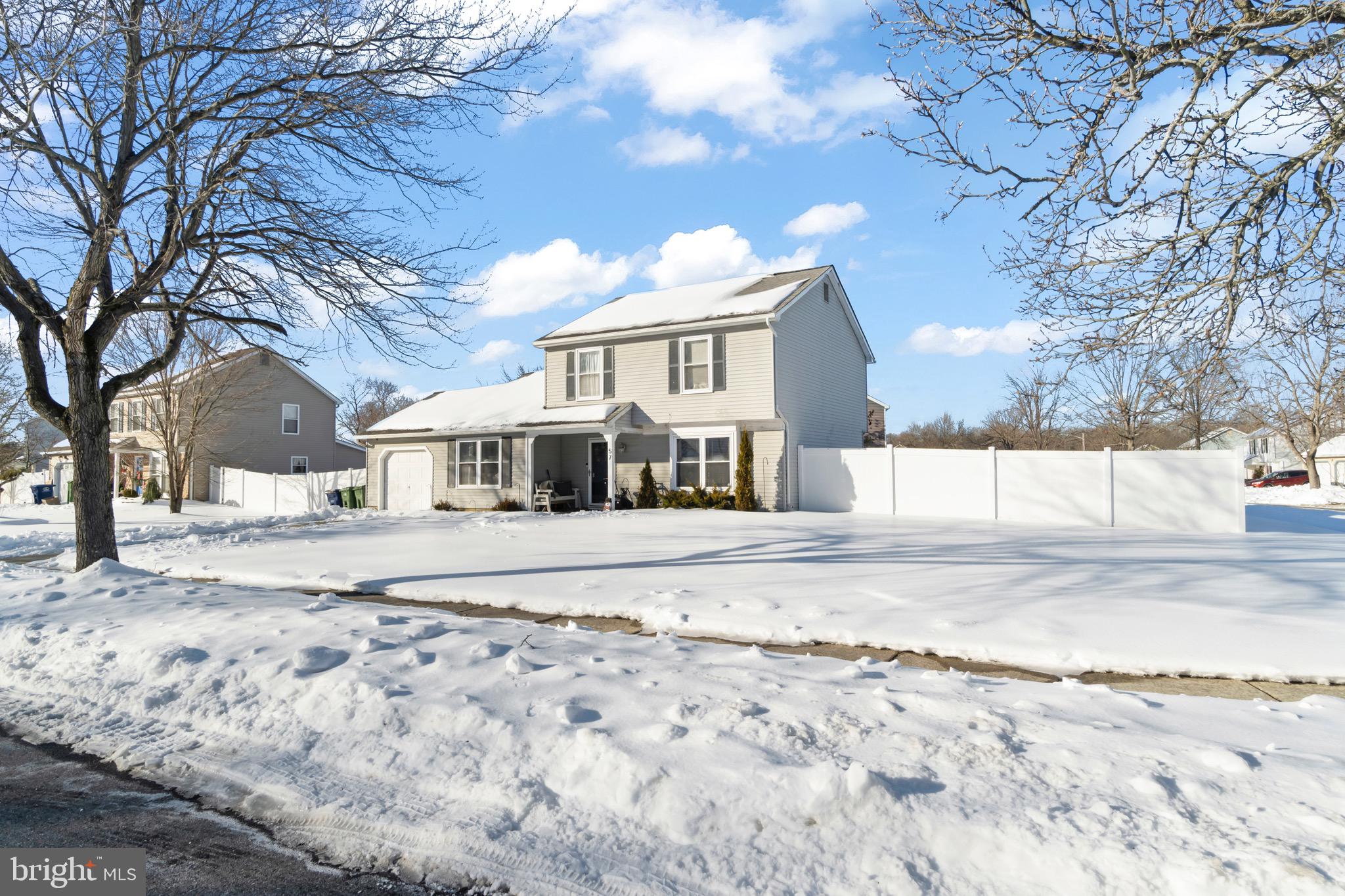 57 LONGHURST ROAD
