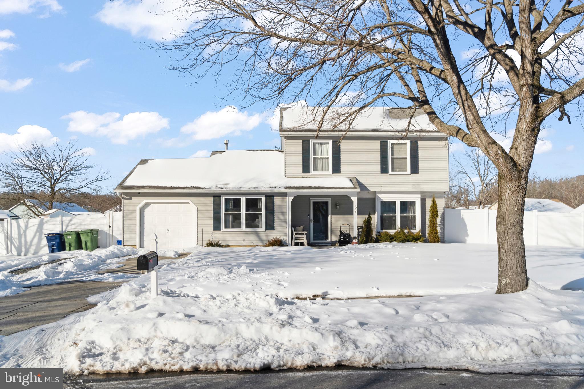 57 LONGHURST ROAD