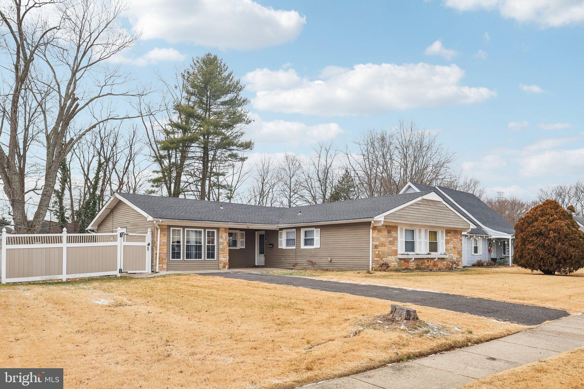 71 HARRINGTON CIRCLE