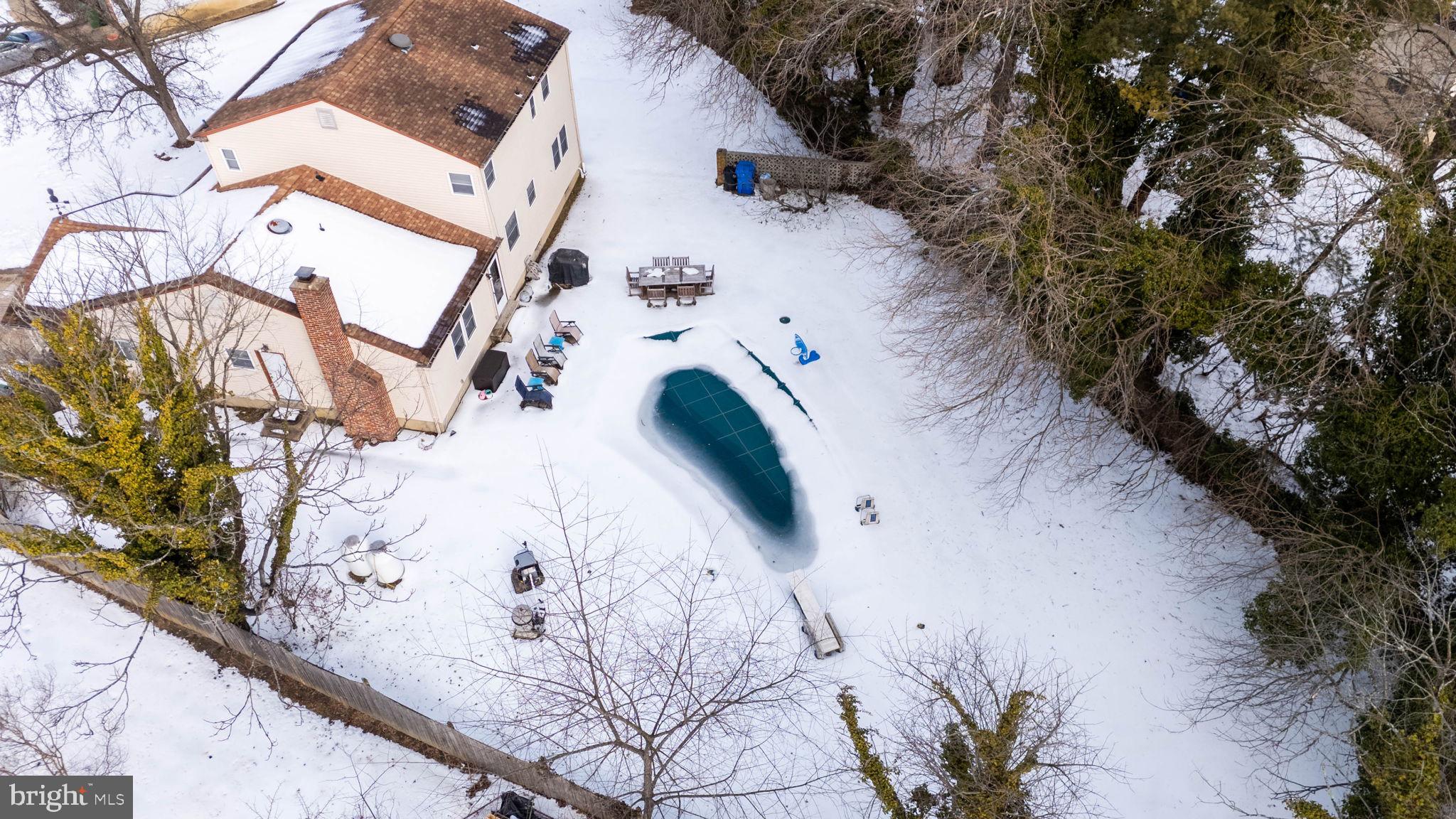 17 VALLEY FORGE COURT