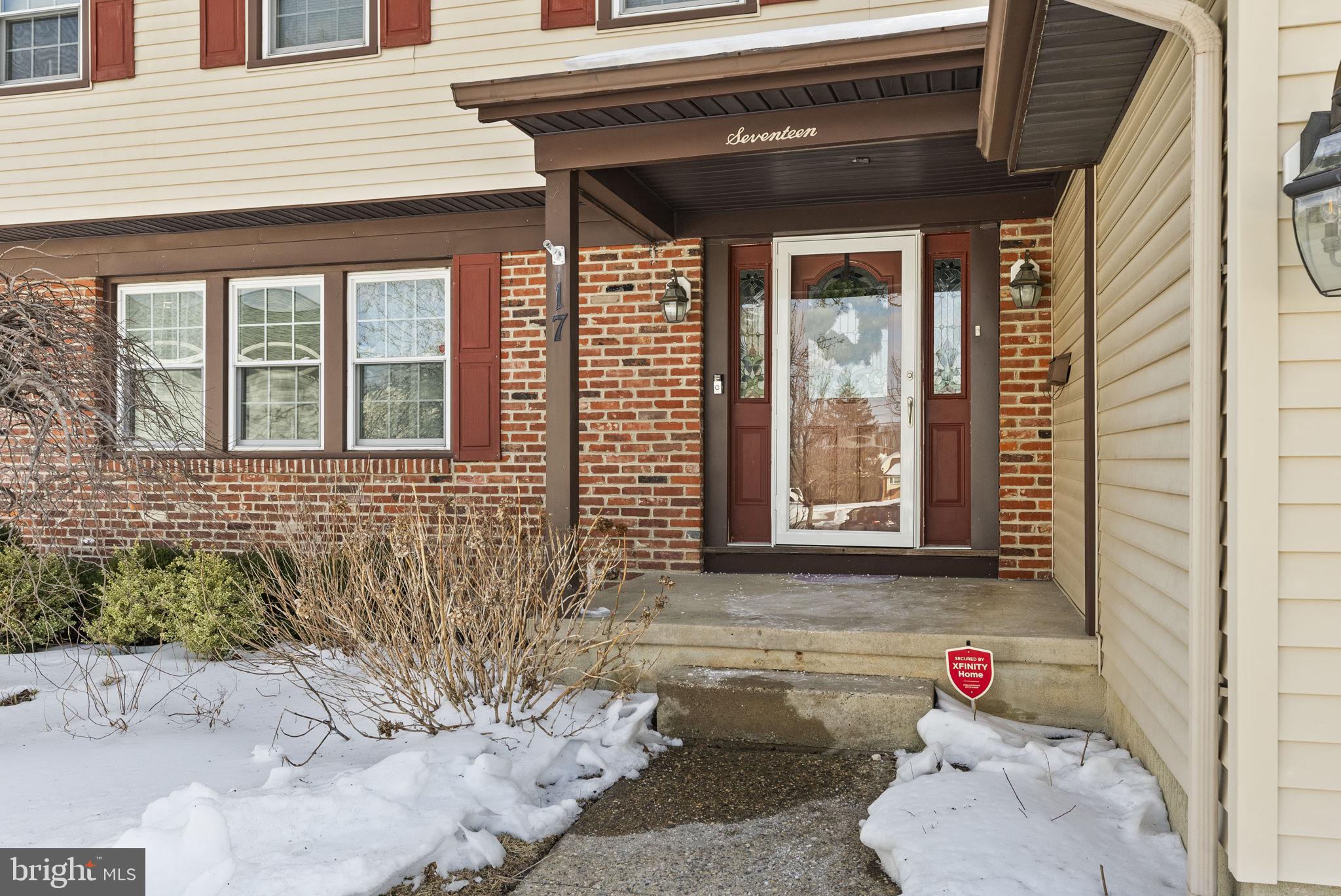 17 VALLEY FORGE COURT