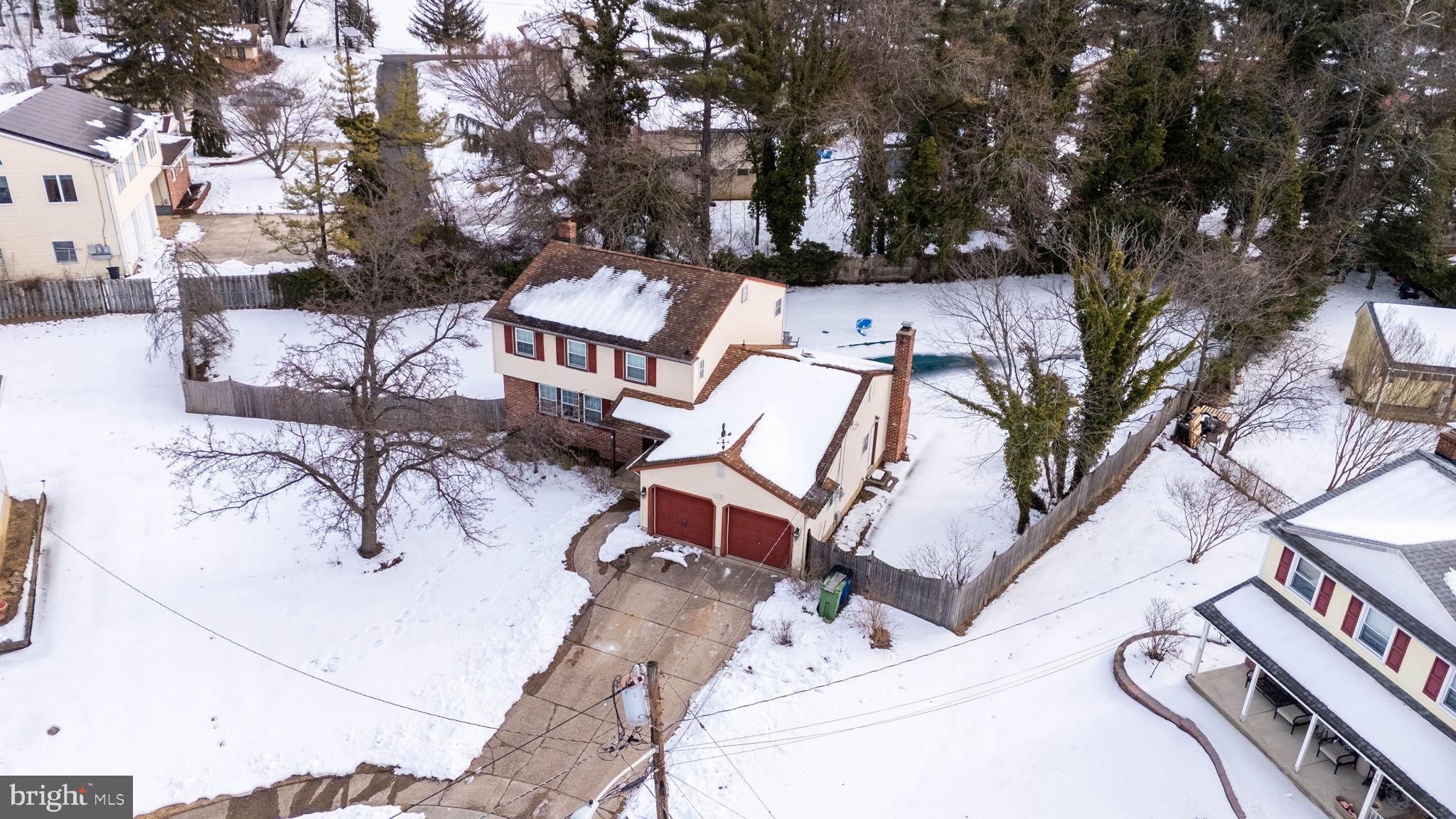 17 VALLEY FORGE COURT