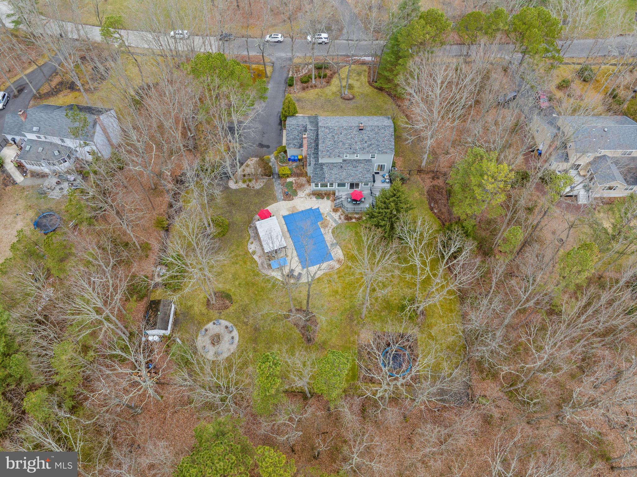 9 WETHERSFIELD DRIVE