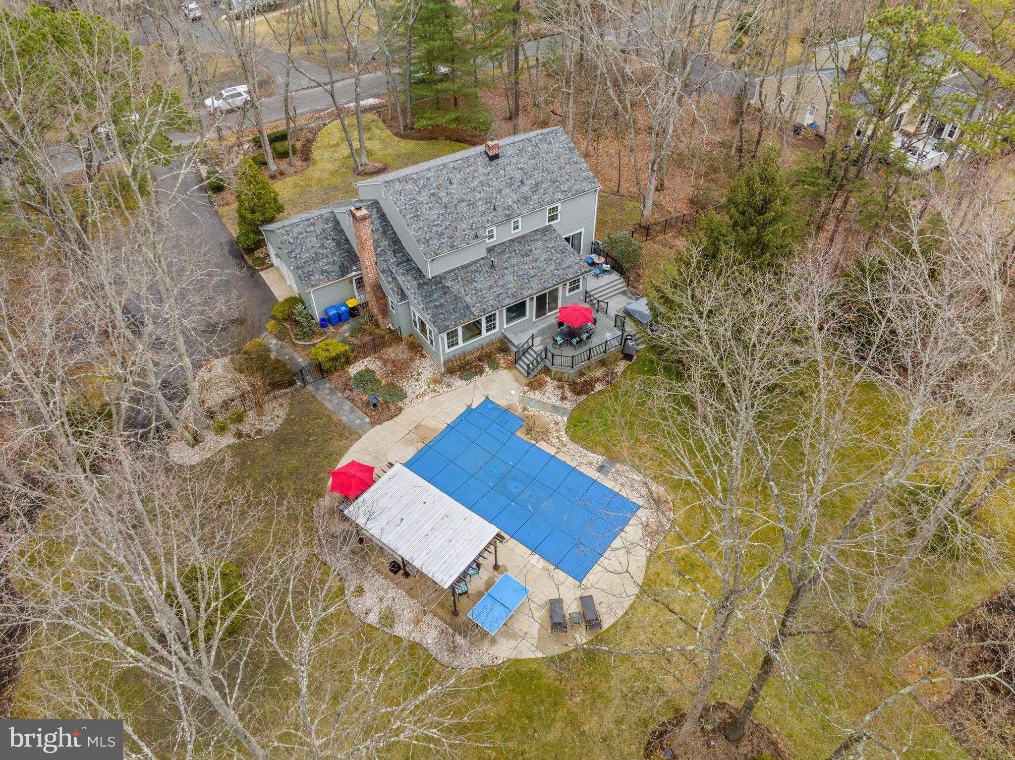 9 WETHERSFIELD DRIVE