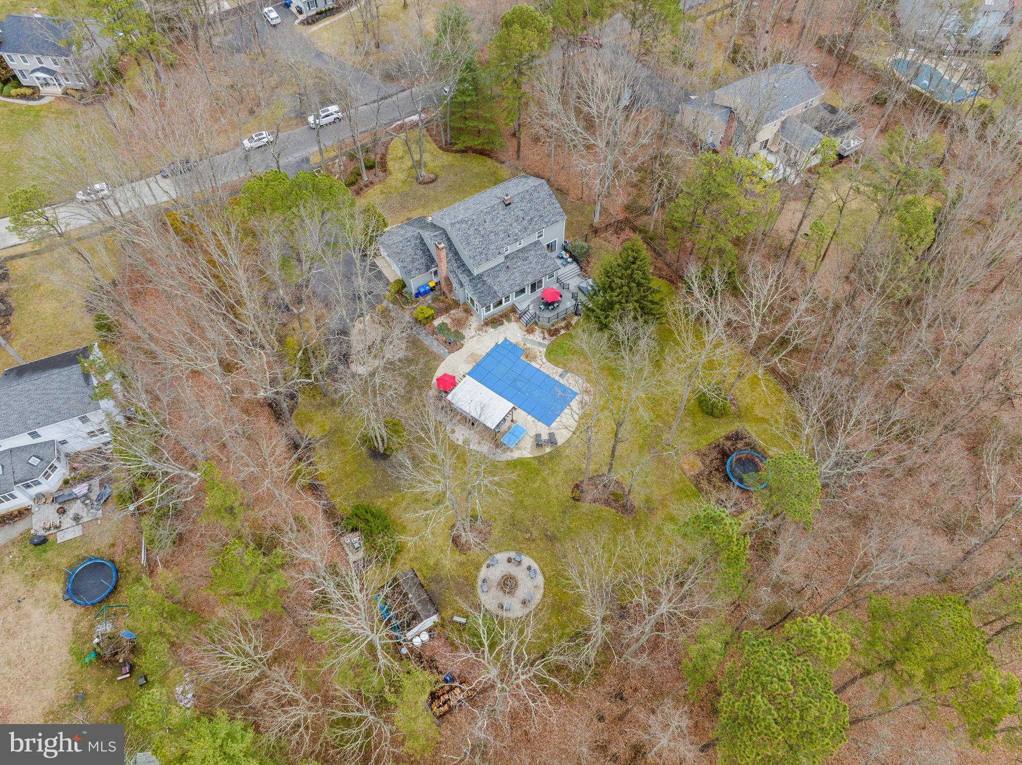 9 WETHERSFIELD DRIVE