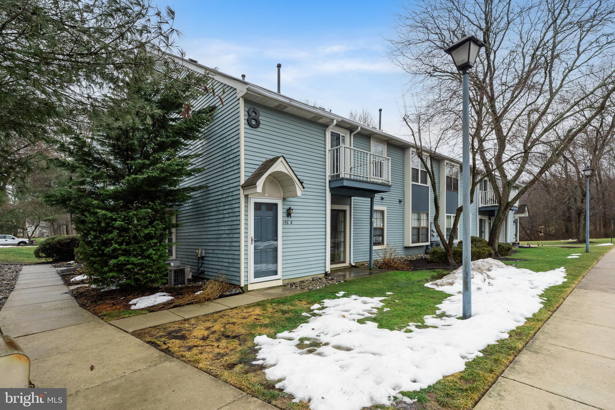 155 BRADFORD COURT A