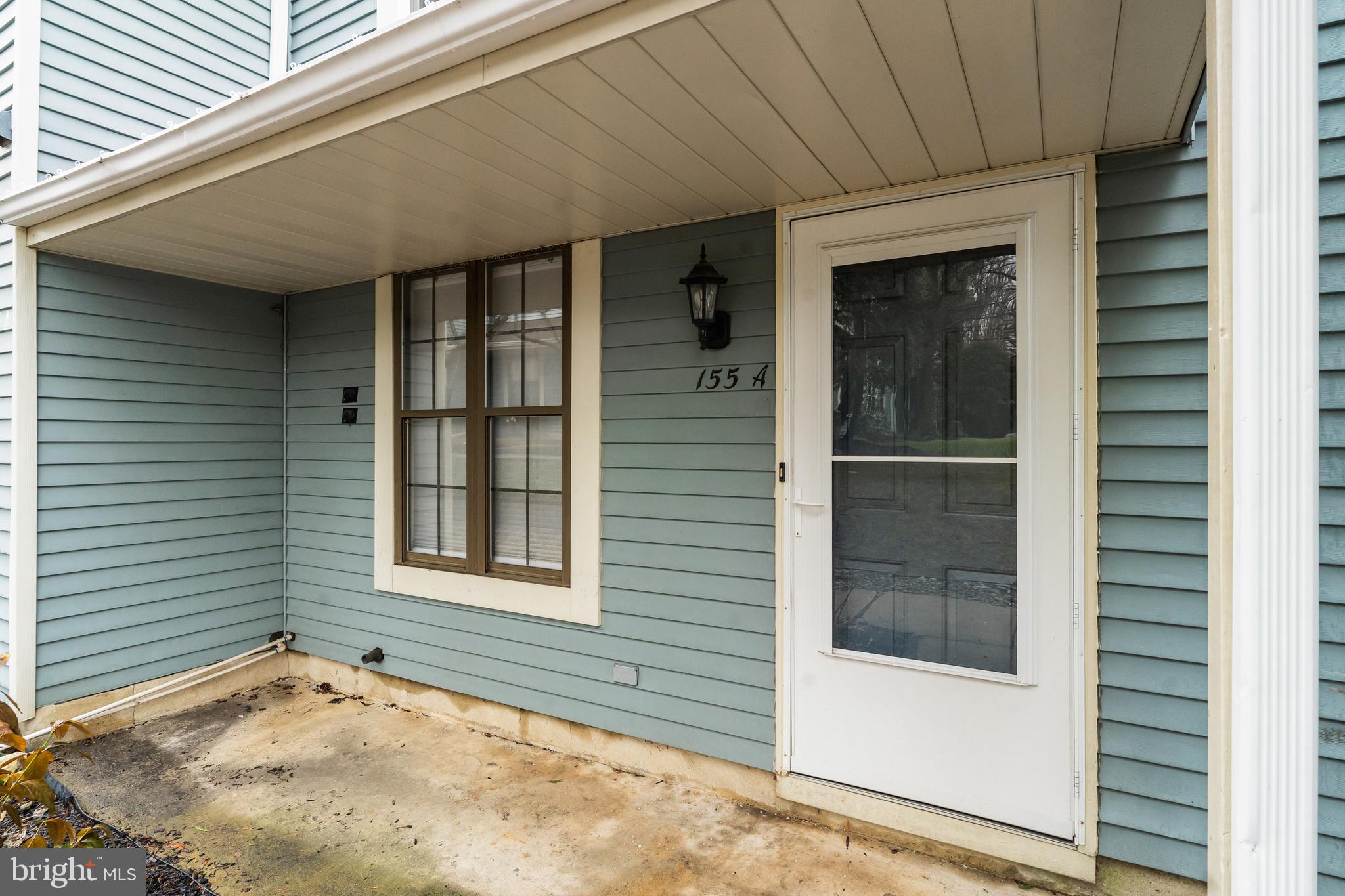 155 BRADFORD COURT A