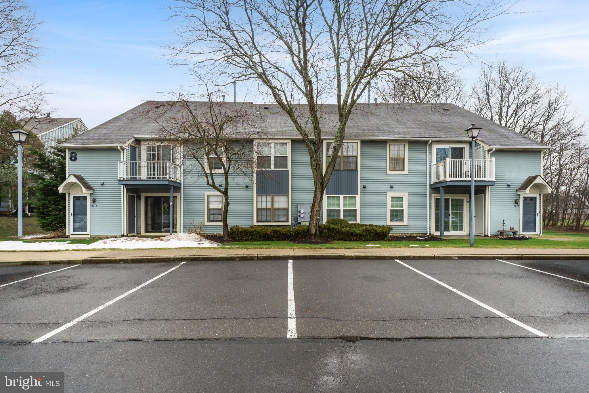 155 BRADFORD COURT A