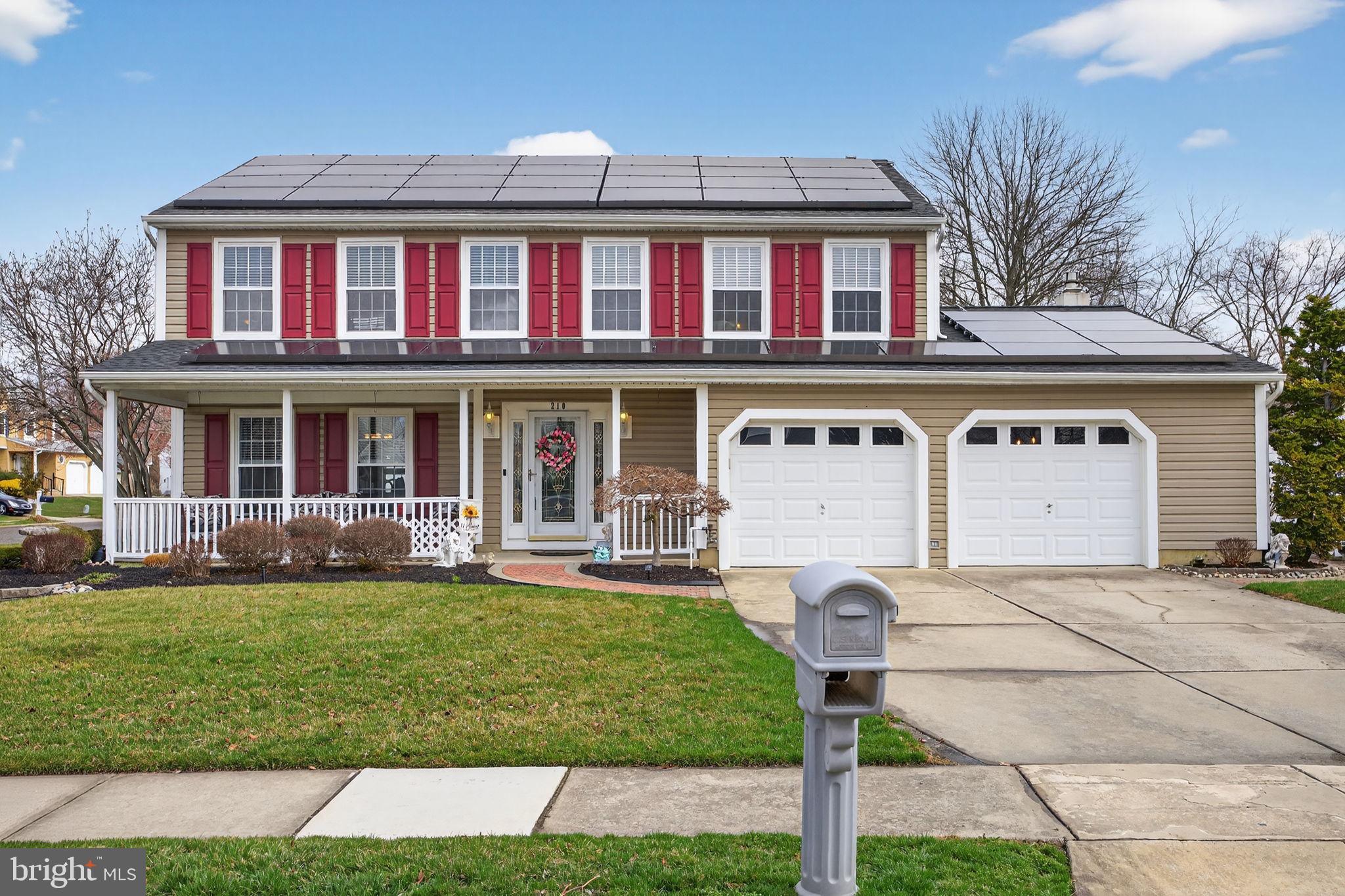 210 COUNTRY FARMS ROAD