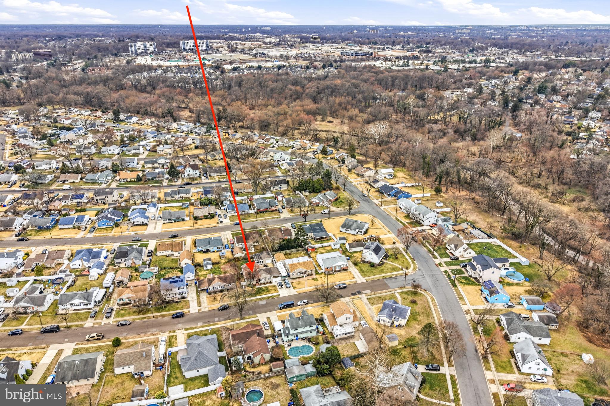 6 WOODBINE AVENUE