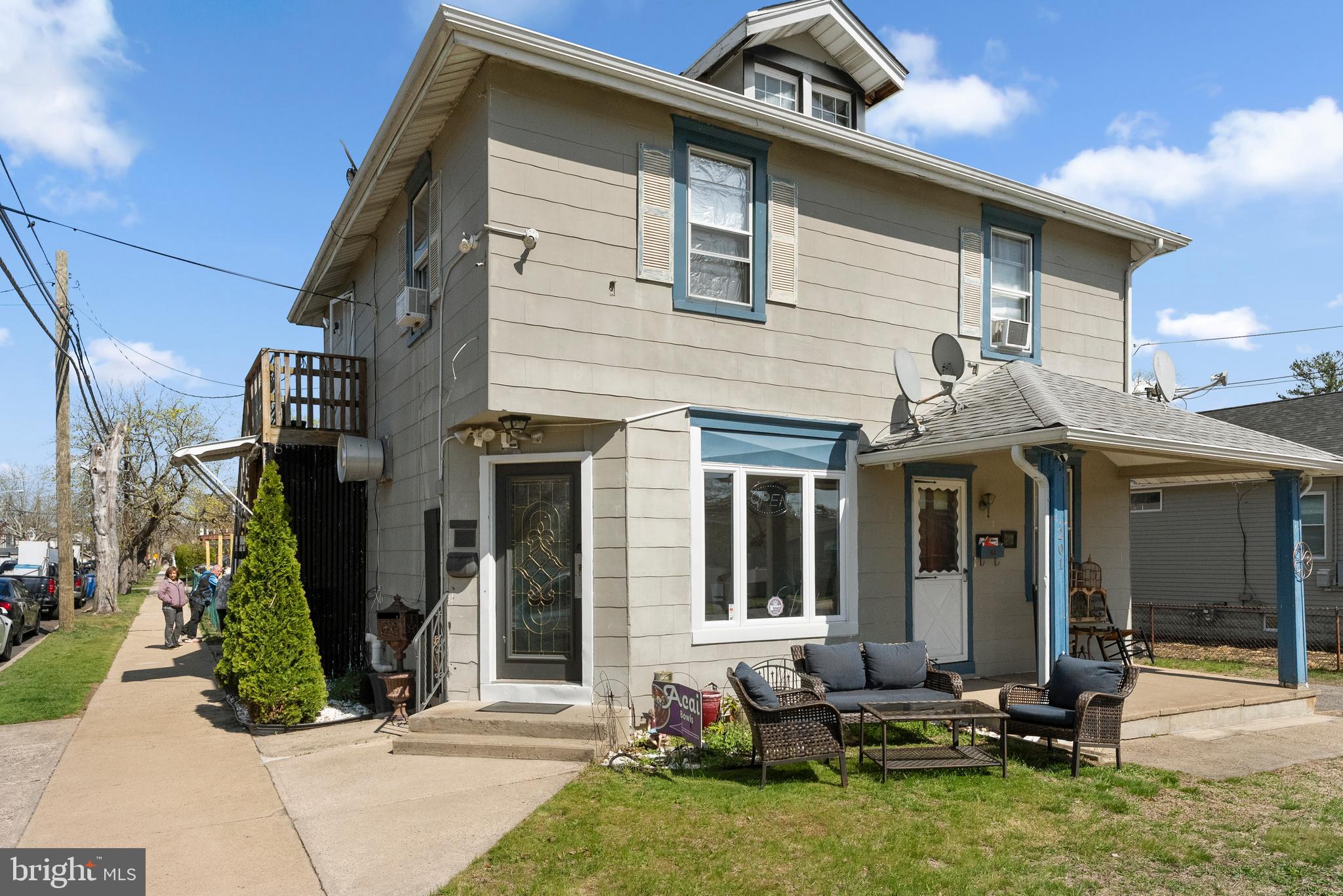 201 RANCOCAS AVENUE