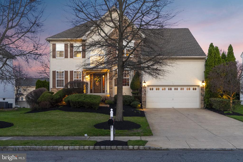 1 BERGAN COURT