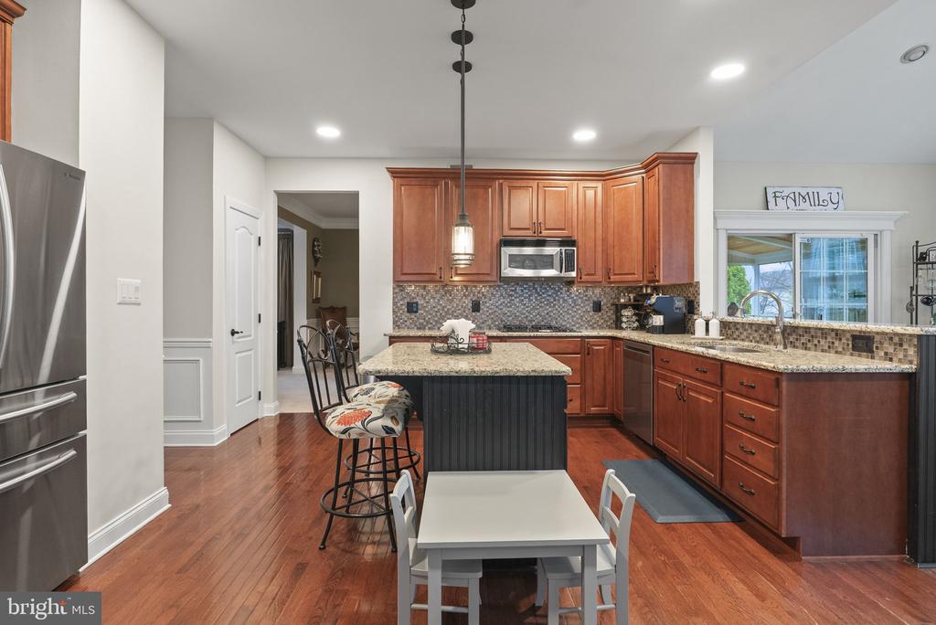 1 BERGAN COURT