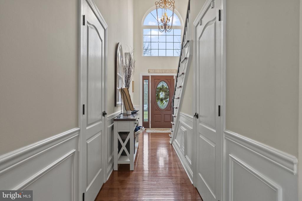 1 BERGAN COURT