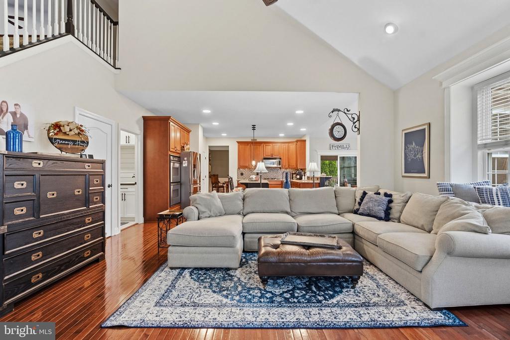 1 BERGAN COURT