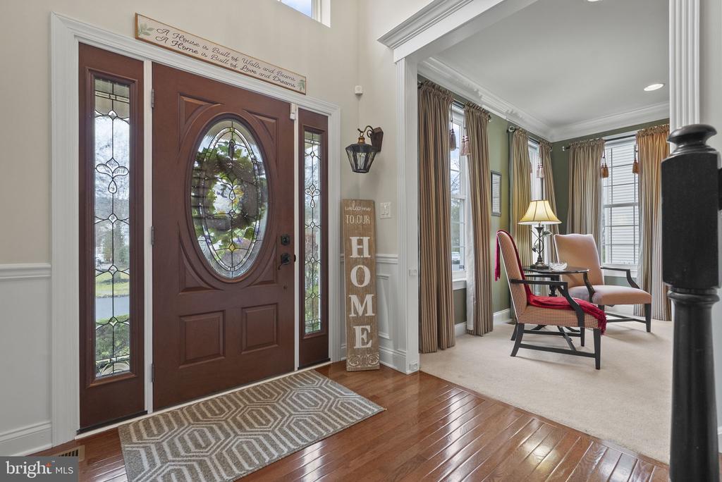 1 BERGAN COURT