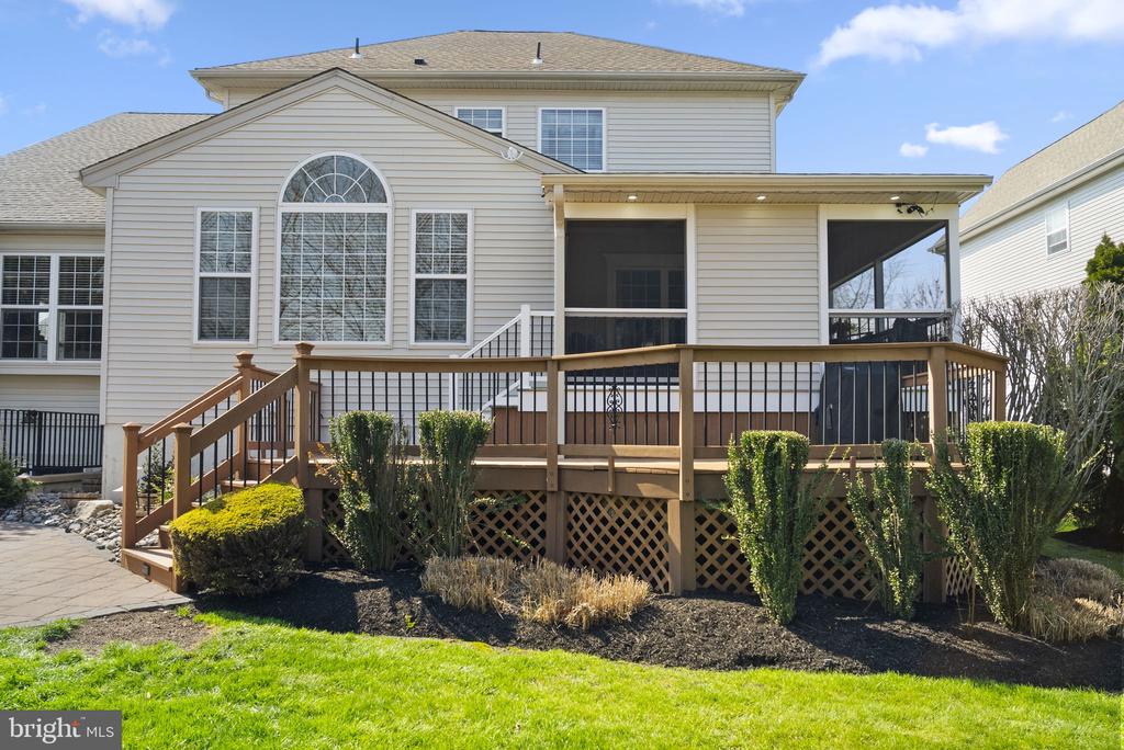 1 BERGAN COURT